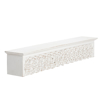 Picture of Gaudin White 30in Decorative Shelf