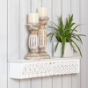 Picture of Gaudin White 30in Decorative Shelf