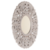 Picture of Tagen Grey Carved Mirror