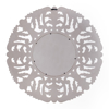 Picture of Tagen Grey Carved Mirror