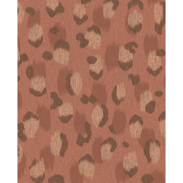 Picture of Javan Rust Leopard Wallpaper