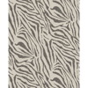 Picture of Zebra Black and White Wall Mural