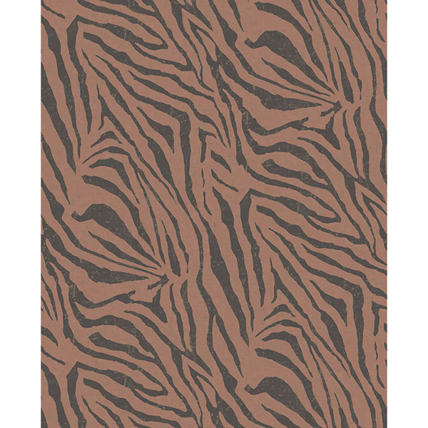 Picture of Zebra Blush Wall Mural