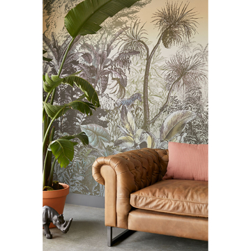 Show details for Into the Wild Natural Wall Mural