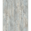 Picture of Huck Light Blue Weathered Wood Plank Wallpaper