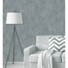 Picture of Trent Grey Woven Texture Wallpaper