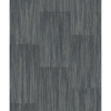 Picture of Soren Dark Grey Striated Plank Wallpaper