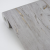 Picture of Jackson Grey Wooden Plank Wallpaper