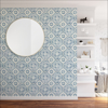 Picture of Talavera Tile Peel and Stick Wallpaper