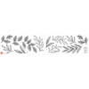 Picture of Love Karla Designs Brushwood Leaves Wall Decals