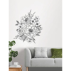 Picture of Love Karla Designs Buttercup Wall Decals