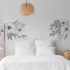 Picture of Love Karla Designs Wild Blossoms Wall Decals