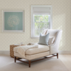 Picture of Calabash Dove Rope Basketweave Wallpaper