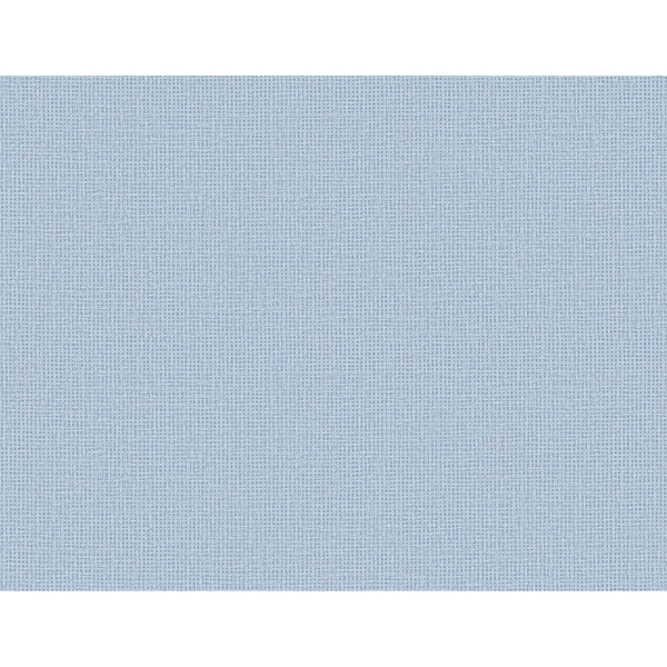 Picture of Marblehead Bluebell Crosshatched Grasscloth Wallpaper