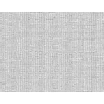 Picture of Marblehead Grey Crosshatched Grasscloth Wallpaper