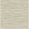 Picture of Bellport Ivory Wooden Slat Wallpaper