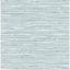 Picture of Bellport Sky Blue Wooden Slat Wallpaper
