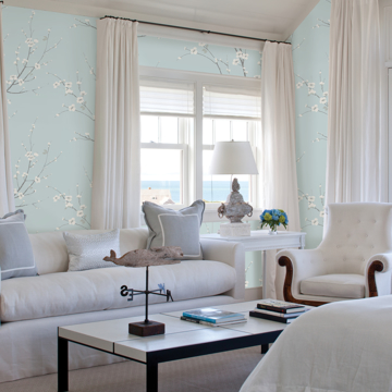 Toile Wallpaper by A-Street Prints