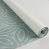 Picture of Turquoise Hepatica Petal String Peel and Stick Wallpaper