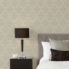 Picture of Taupe Hudson String Peel and Stick Wallpaper