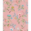 Picture of La Majorelle Pink Ornate Floral Wallpaper
