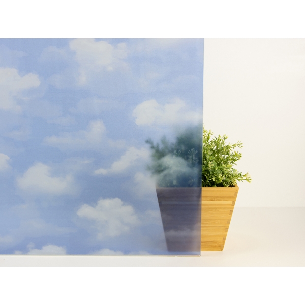 Picture of Clouds Static Window Film