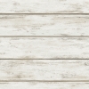 Picture of White Washed Plank Peel and Stick Wallpaper