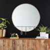 Picture of Tess Modern Hanging Mirror