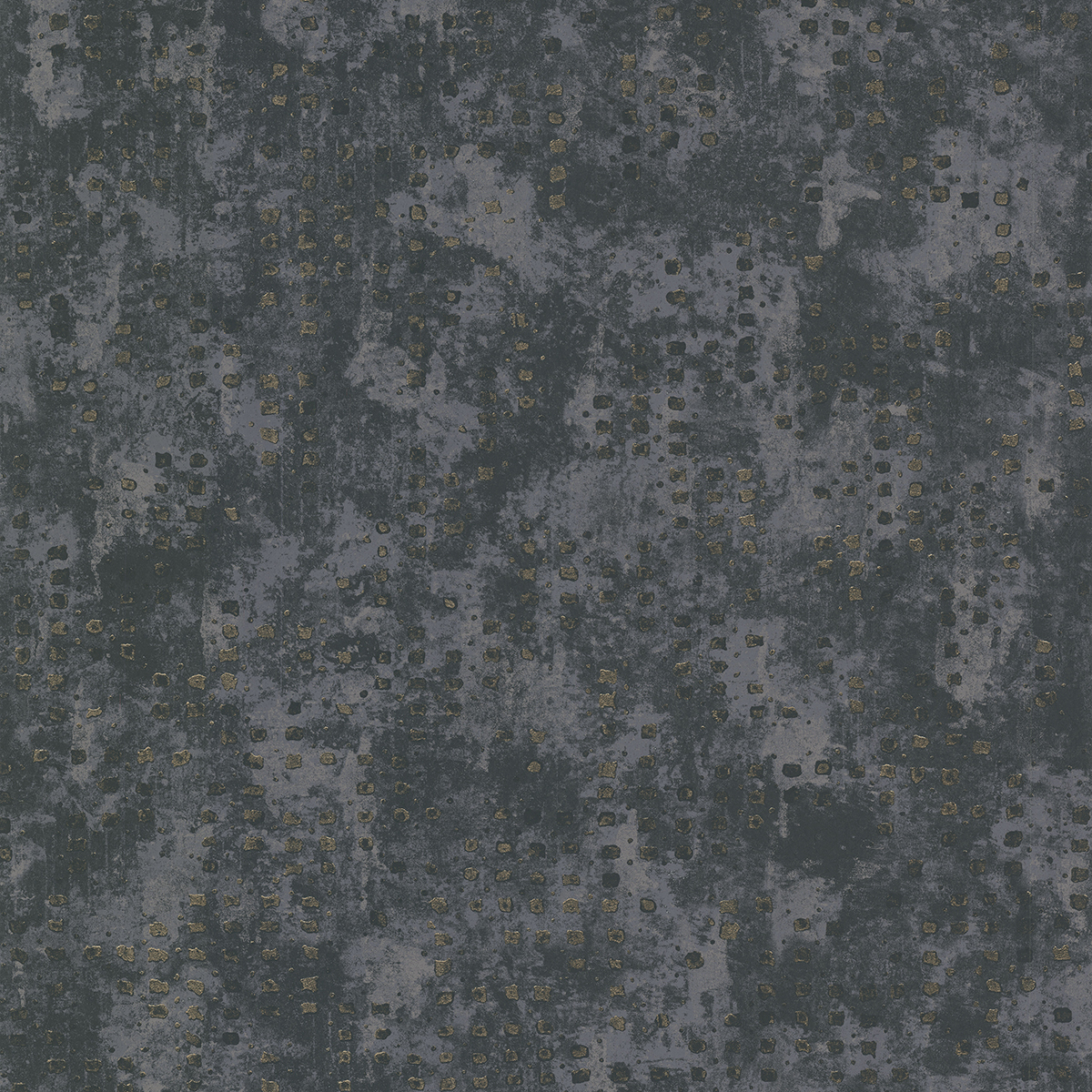 4019-86415 - Felsic Stone Studded Cube Wallpaper - by A-Street Prints