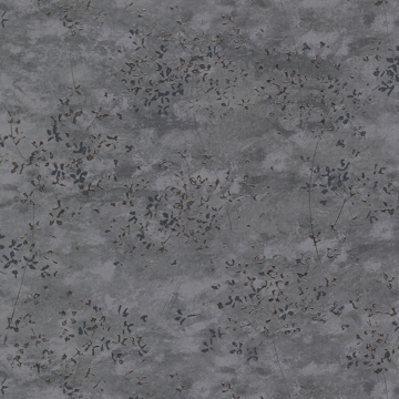 Show details for Arian Sterling Inkburst Wallpaper