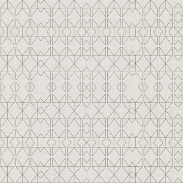 Show details for Paititi Rose Gold Diamond Trellis Wallpaper