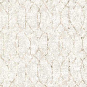 Show details for Ziva Gold Trellis Wallpaper