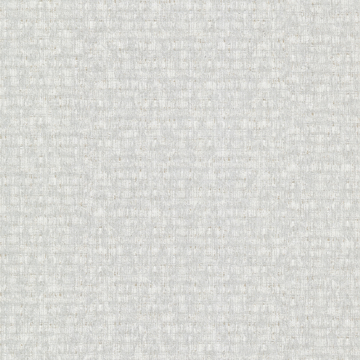 Show details for Zeke Silver Imitation Fabric Wallpaper