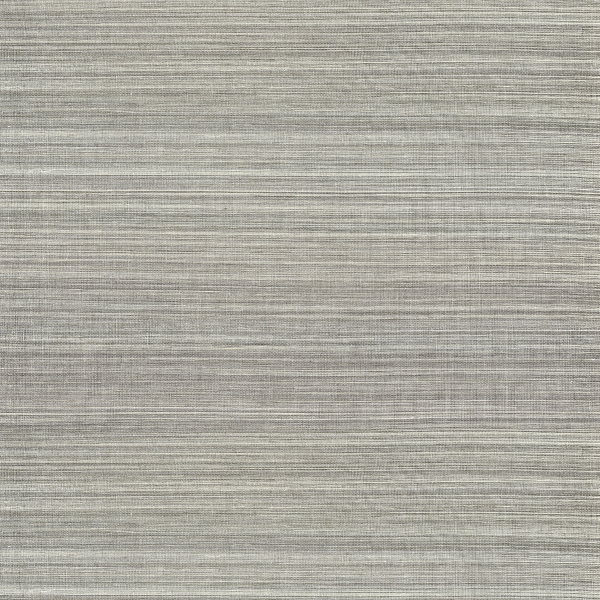 Picture of Nathan Silver Grasscloth Wallpaper