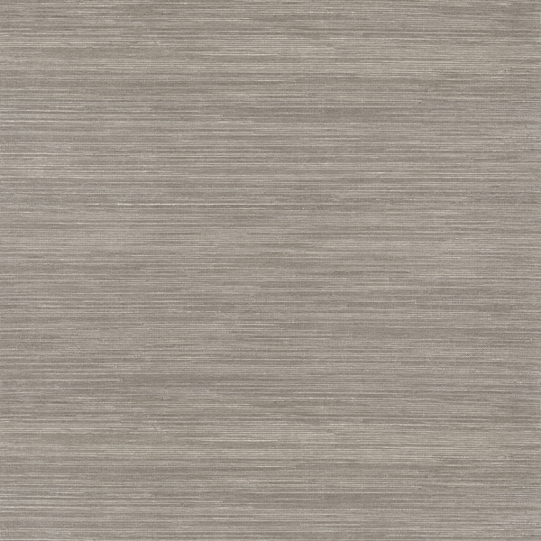 Picture of Tagum Grey Grasscloth Wallpaper
