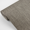 Picture of Gaoyou Taupe Paper Weave Wallpaper