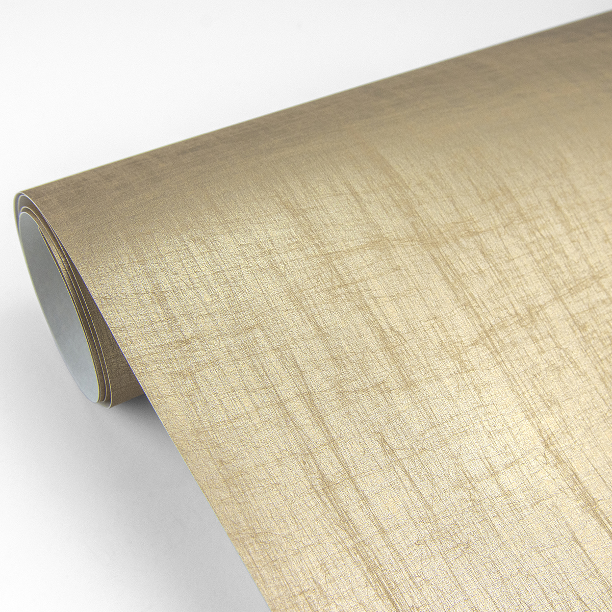 282982001 Lustre Gold Silk Weave Wallpaper by A Street Prints