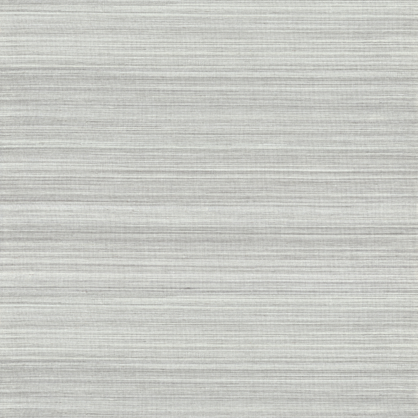 Picture of Zoysia Platinum Grasscloth Wallpaper