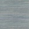 Picture of Pattaya Blue Grasscloth Wallpaper