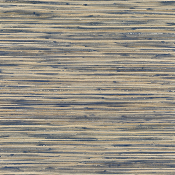 Show details for Ranong Champagne Grasscloth Wallpaper