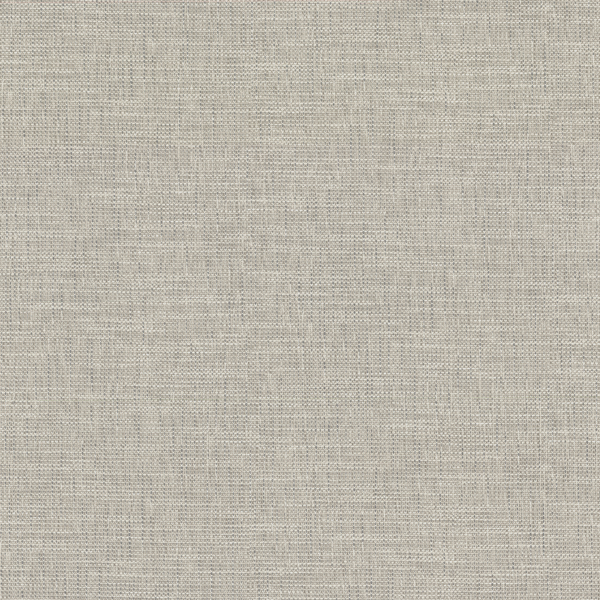Picture of In the Loop Neutral Faux Grasscloth Wallpaper