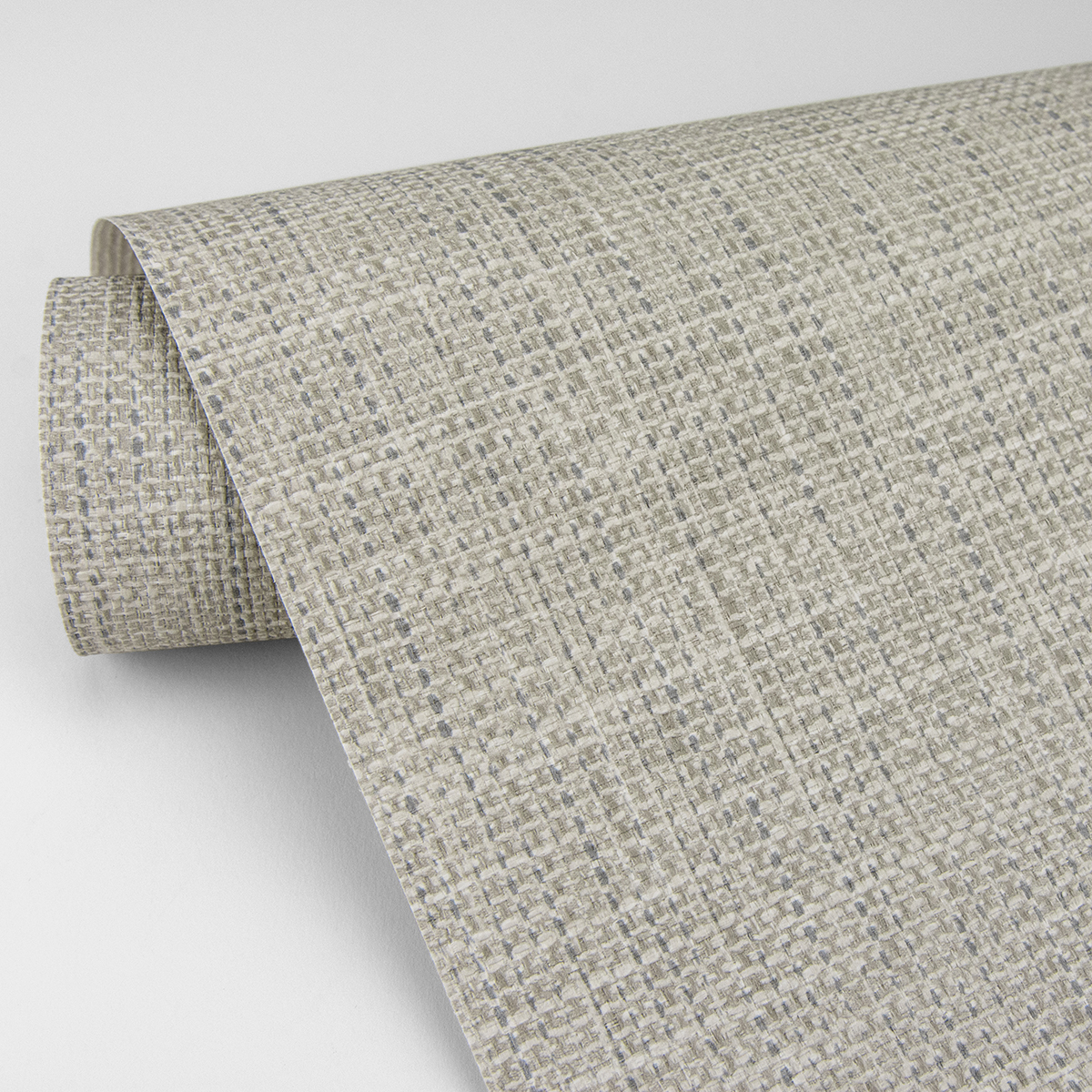 282982059 In the Loop Neutral Faux Grasscloth Wallpaper by A Street Prints