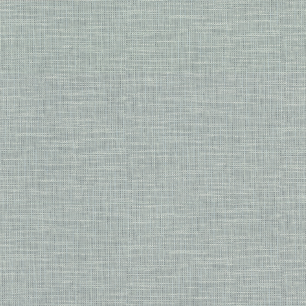 Picture of In the Loop Sage Faux Grasscloth Wallpaper