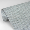 Picture of In the Loop Sage Faux Grasscloth Wallpaper