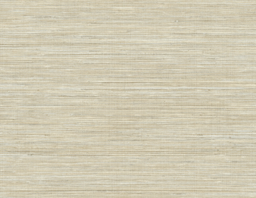 Show details for Baja Beige Faux Grasscloth Wallpaper
