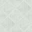 Picture of Cade Green Geometric Wallpaper