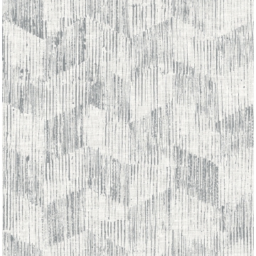 Picture of Demi Grey Distressed Wallpaper