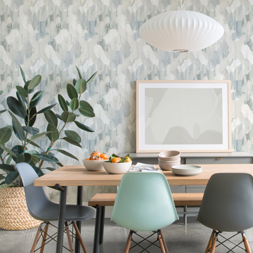 Show details for Mahi Stone Abstract Wallpaper