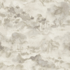 Picture of Nara Taupe Toile Wallpaper