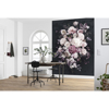 Picture of Bouquet Noir Wall Mural
